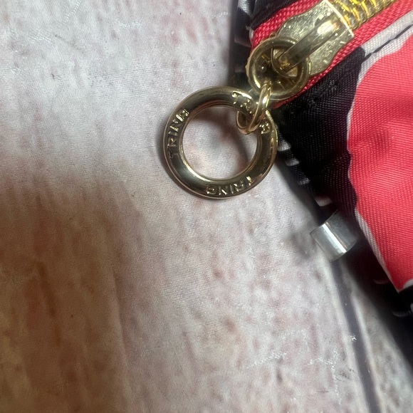 Trina‎ Turk small floral travel zip pouch - Picture 2 of 5